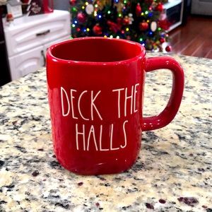 Rae Dunn Christmas mug